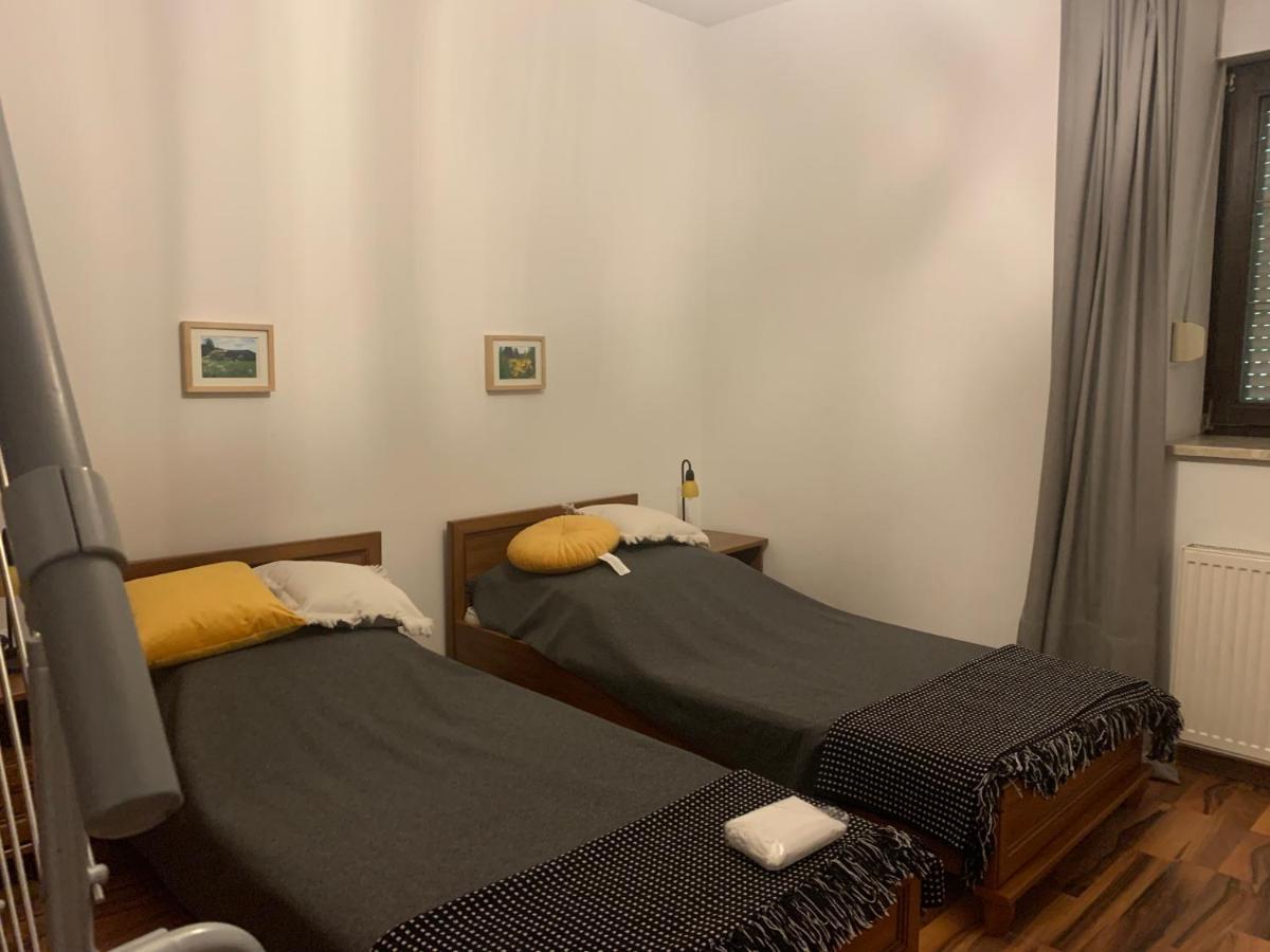 Apartament Na Wzgorzu 비스와 외부 사진