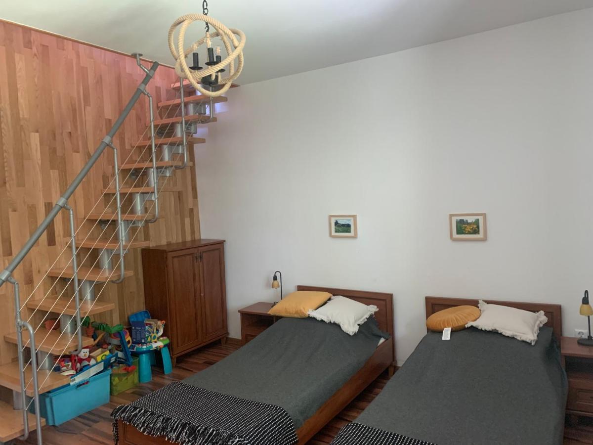Apartament Na Wzgorzu 비스와 외부 사진