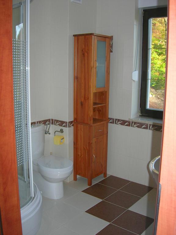 Apartament Na Wzgorzu 비스와 객실 사진