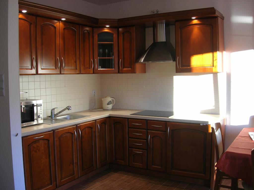 Apartament Na Wzgorzu 비스와 객실 사진