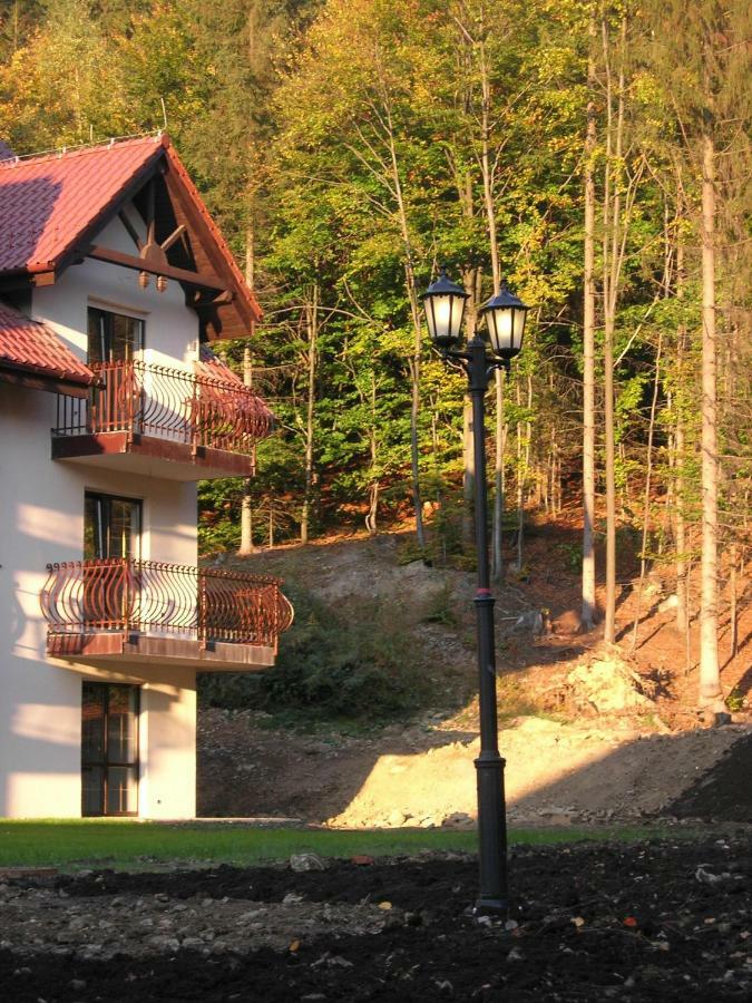 Apartament Na Wzgorzu 비스와 외부 사진